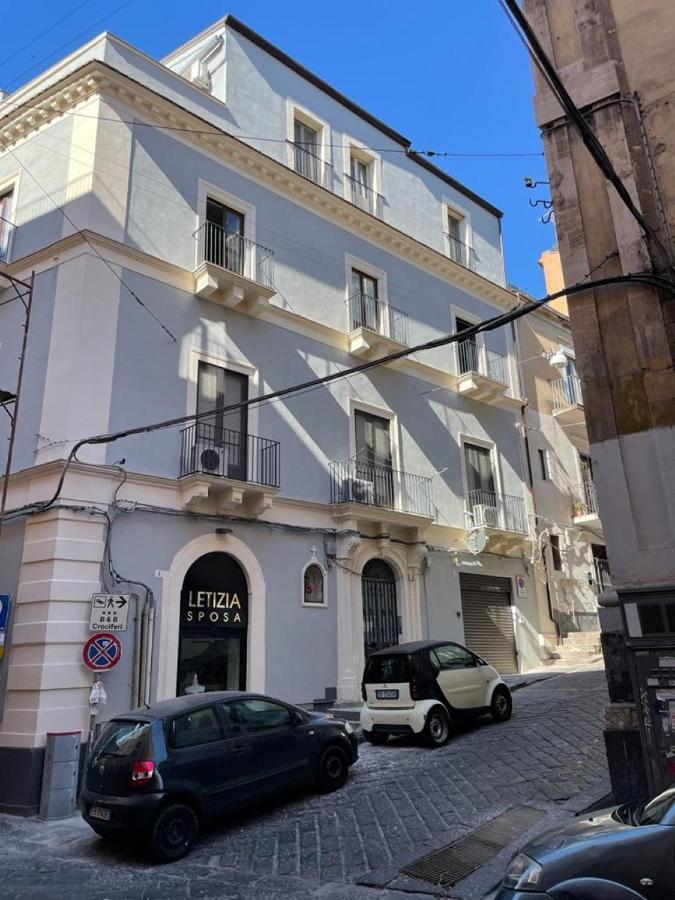 Dimora San Camillo Catânia Exterior foto